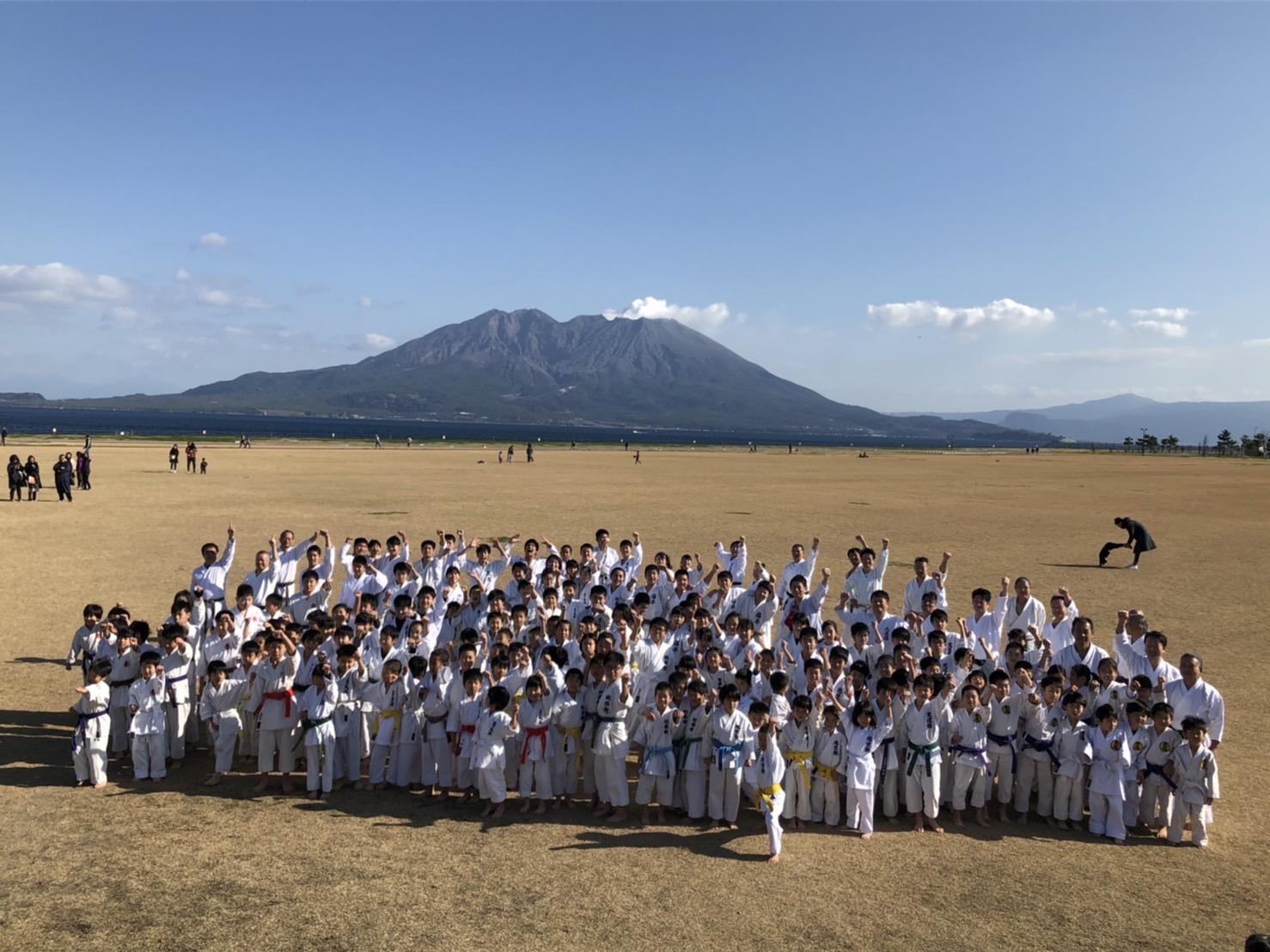 27. 全空連 鹿児島市空手道連盟 鹿児島市スポーツ振興協会【かごスポ】 27. 全空連 鹿児島市空手道連盟 鹿児島市スポーツ振興協会【かごスポ】